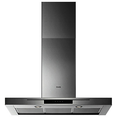 AEG X59143MD0 Chimney Cooker Hood, Stainless Steel AEG X59143MD0 Chimney Cooker Hood, Stainless Steel